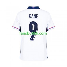 Fotballdrakt England Harry Kane 10 Hjemmetrøye Euro 2024 Kortermet